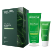 weleda rituale nutriente corpo skin food doccia cremosa + crema nutrim