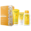 weleda rituale essenziale calendula babywash corpo & capelli + 1 crema