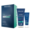 weleda duo clean & care for men doccia active fresg 3 in 1 + c
