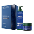 weleda rituale ridensificante genziana crema viso giorno contouring +
