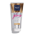 phyto - color gloss maschera capelli nutriente e ravvivante honey blonde confezione 200 ml