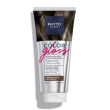 phyto - color gloss maschera capelli nutriente e ravvivante iced brown confezione 200 ml