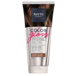 phyto - color gloss maschera capelli nutriente e ravvivante warm chestnut confezione 200 ml