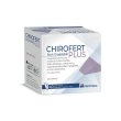 chirofert plus 40 stick pack da 2,3 g granulato orosolubile con edulcoranti senza glutine naturalmen