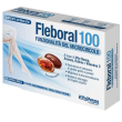 fleboral 100 integratore per la funzionalità del microcircolo 30 capsule molli