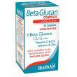 beta glucan complex 30cps hea