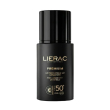 lierac - premium longevity uv spf50+ fluido setoso viso protezione confezione 30 ml