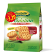 farabella il salatino alla paprika snack salati croccanti 200 g offerta