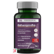 sanavita ashwagandha 60 capsule 500 mg senza glutine