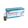 reuterin gg flaconcini 12 flaconcini con tappo dosatore da 10 ml gusto lampone senza glutine senza l