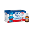 orsovit fermenti 10 flaconcini da 10 ml fragola senza glutine e lattosio