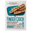 finger ciock coconut 120 g - alimenti per celiaci