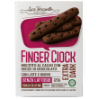 tomasello luca finger ciock extra dark 120g senza glutine