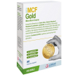 mcf gold integratore probiotico con vitamine e minerali 30 capsule