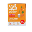 lamb bowl agnello - alimento completo per cani adulti con allergie o intolleranze alimentari 390 gr