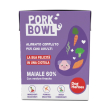 maiale e verdure - alimento completo per cani adulti con allergie o intolleranze 390 gr