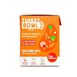 turkey bowl tacchino - alimento completo per cani adulti con sensibilità digestive o problemi di pe