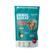 crunchy bites fresh - snack per cani mela e menta 80 gr