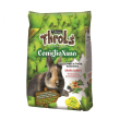 raggio di sole throls mangime coniglio nano ortaggi frutta 15kg