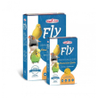 raggio di sole fly mangime volatili granivori pastoncino giallo 1kg