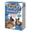 raggio di sole throls mangime conigli bunny fit carote 900gr