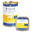 unipro per cani con pollo unicamente vaschetta 150 g