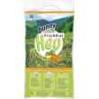 bunny nature fieno fresco con carote 500 gr