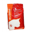 biosand lettiera gatto super agglomerante bianca 15lt