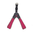 on site pettorina coralpina pet soul cinquetorri rosa fluo 45-55cm mis.6