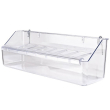 versele laga mangiatoia volatili apollo plastica ganci metallici 30,6x5,5x6,5cm