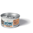 lechat excellence mousse ricca in salmone e pollo, 85 g