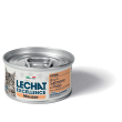 lechat excellence mousse ricca in salmone e pollo, 85 g