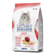 lechat gatto excellence adult pollo 400gr