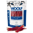 mast woolf cane snack mini/medium/maxi anatra essiccata 100gr