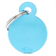 my family basic cerchio grande azzurro mfb60 alluminio