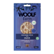 mast woolf cane snack earth noohide stick anatra (s) 90gr