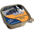 raggio di sole gran forma cane pate' tacchino carote 300gr (vaschetta)