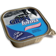 raggio di sole gran forma cane pate' salmone verdure 300gr (vaschetta)