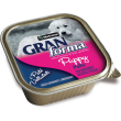 raggio di sole gran forma cane pate' puppy pollo 150gr (vaschetta)