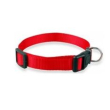 croci collare nylon regolabile rosso 46/75cm (ref. c5mz0320)