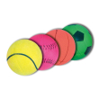 croci gioco palla calcio dura colori assortiti 5,5cm cad.