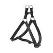 croci pettorina speedy nylon nero 10mmx35/40cm (ref. c5mz0604)