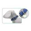 croci collare mylord similpelle regolabile blu 20mmx35/50cm (ref. c5080779)