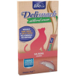 lifepetcare life gatto snack delisnack salmone 6pz 15gr
