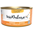 wenature cane lattina in jelly adulto tonno & zucca 150 gr