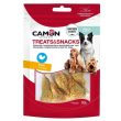 camon cane snack treats panatura pollo 80gr