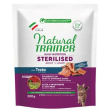 trainer natural gatto sterilised trota 300gr