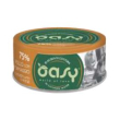 oasy wet cat ml pollo/for 70g