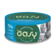 oasy wet cat ml tonno/alici70g