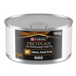 nestle' purina pro plan cane diet nf renal function mousse 195gr (lattina)